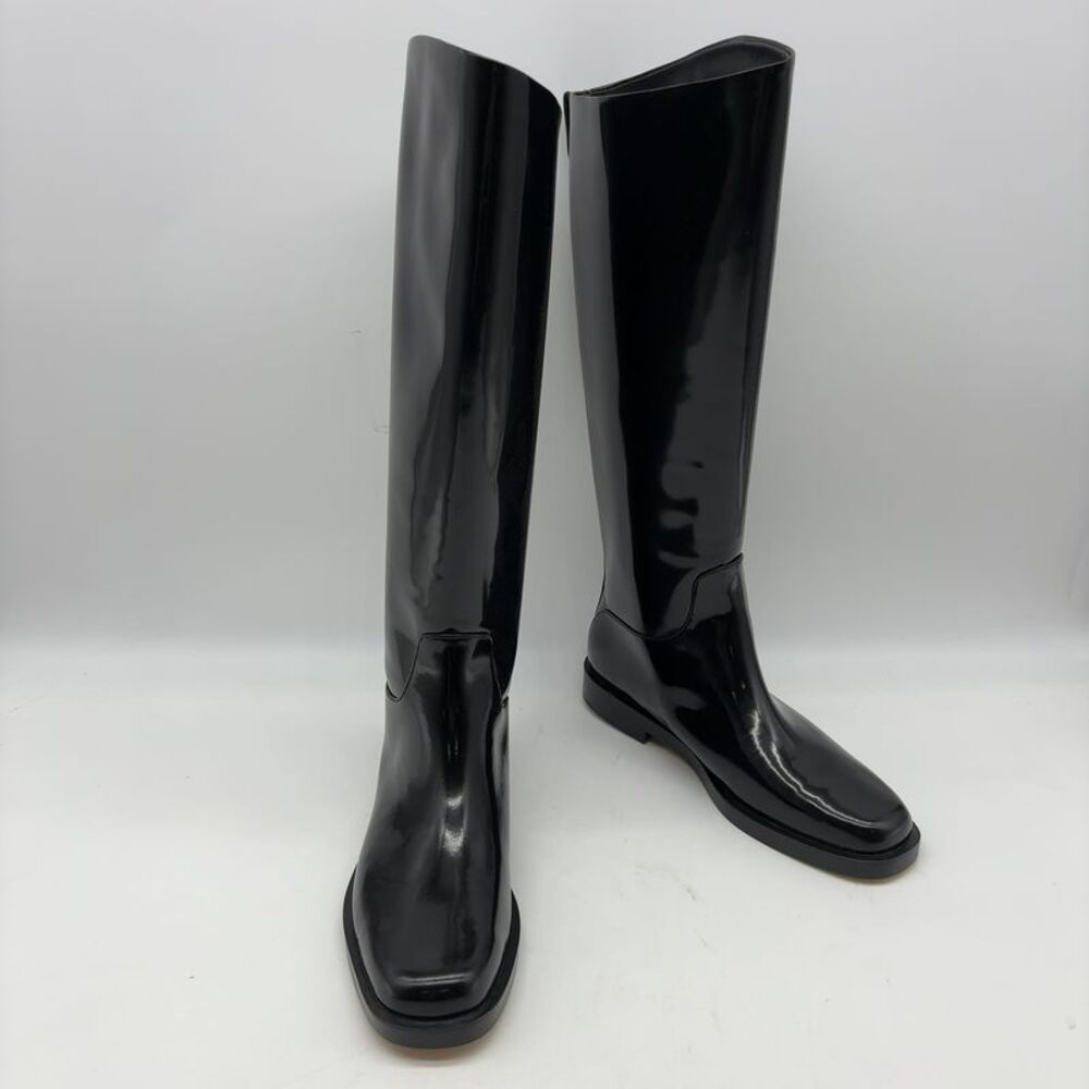 Everlane The Riding Boot in Black